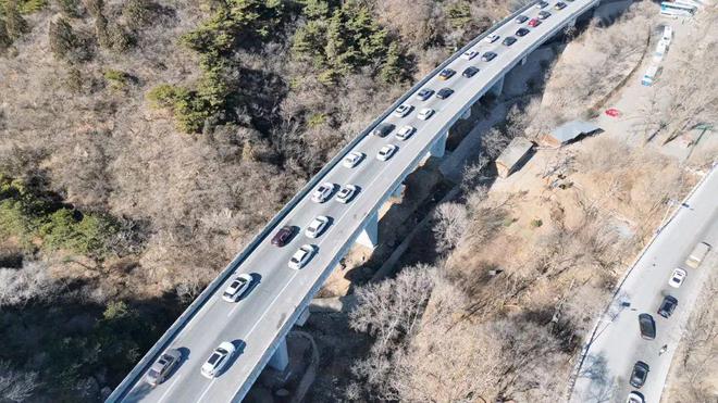 “空中哨兵”春节显身手j9国际科技力量！延庆