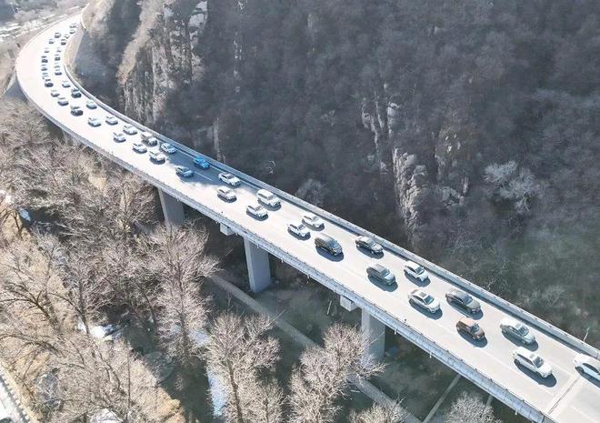 “空中哨兵”春节显身手j9国际科技力量！延庆(图5)