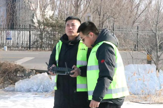 “空中哨兵”春节显身手j9国际科技力量！延庆(图4)