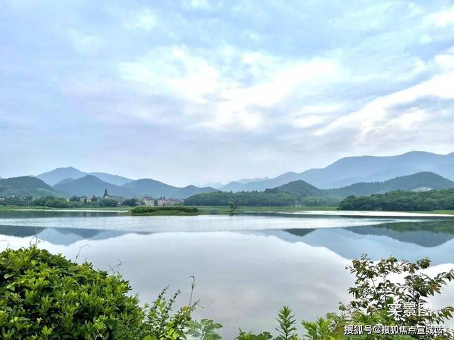 萧山仙女湖小镇湖晓云墅楼盘欢迎您j9国际湖晓云墅(售楼处)网站-(图11)