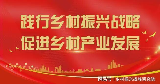 提升乡村振兴战略效果的实践路径与案例研究j9九游会网址是什么以乡镇全域土地整治(图1)