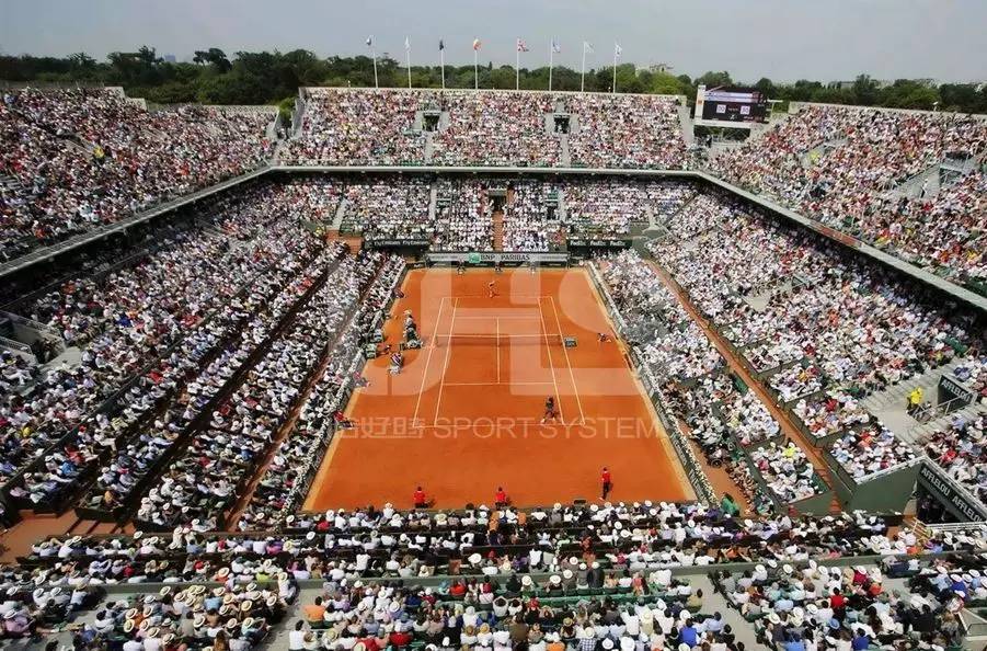 土网球场华丽面世南昌法网外卡赛J9国际集团恰好时欧洲传统红(图6) 土网球场华丽面世南昌法网外卡赛J9国际集团恰好时欧洲传统红(图6)